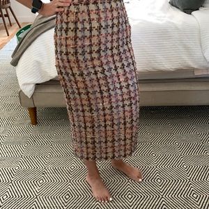 Halogen pencil skirt - cool hip/vintage style